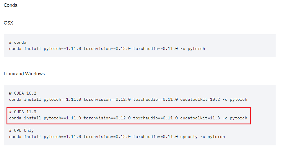 PyTorch